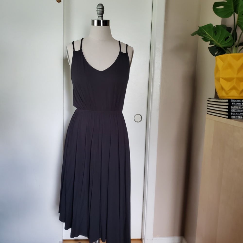 Boho Maxi Dress Size 12 NEW!